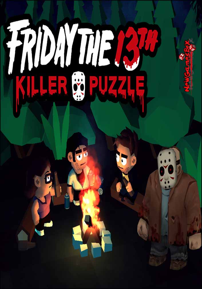friday the 13th game free download pc